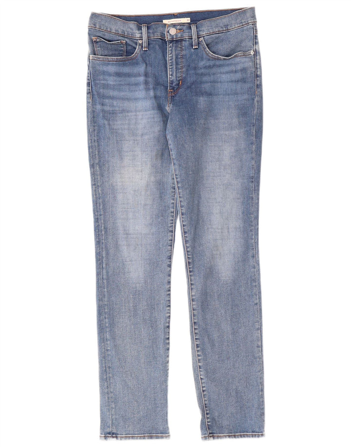 Blugi 312 Shaping Slim LEVI'S L30 L30 Bumbac albastru