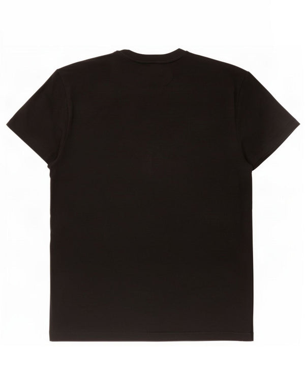 Tricou grafic pentru bărbați Umbro Top Mediu Negru
