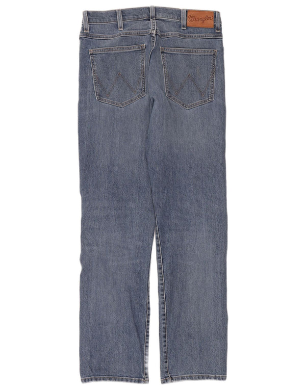 Blugi drepte pentru bărbați Wrangler Arizona W32 L32 bumbac albastru