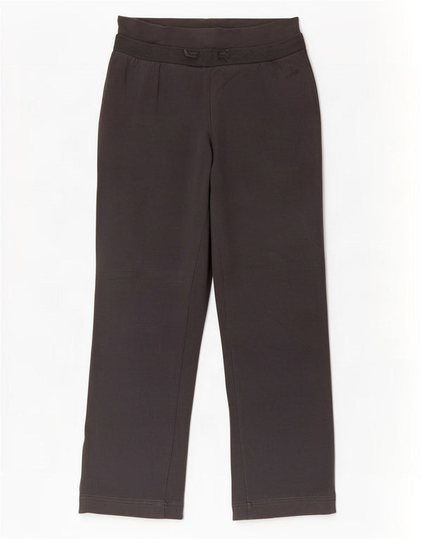 Lotto Womens Tracksuit Trousers UK 10 Small Grey