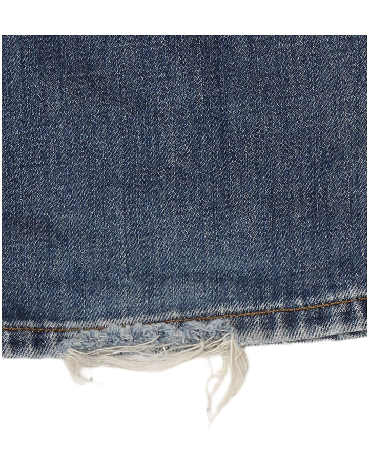 Blugi Levi's 507 Bootcut W31 L34 Albastru