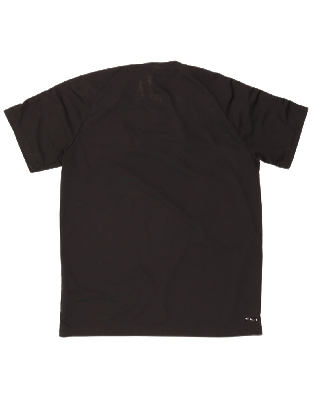 Tricou Adidas Climalite pentru bărbați Top XL Poliester negru