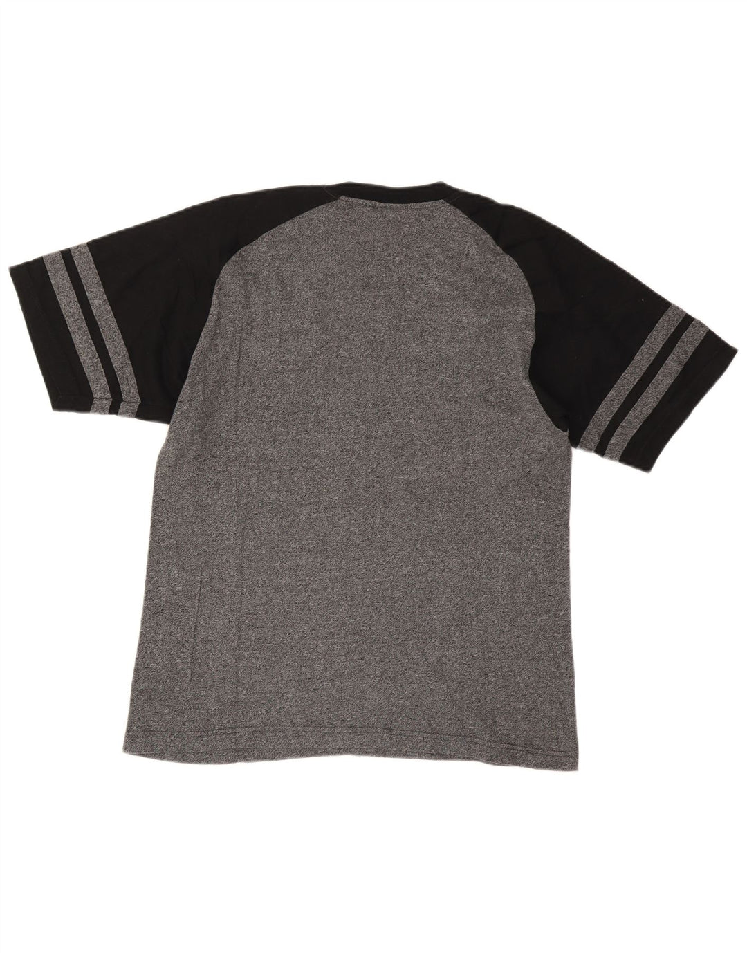 Tricou pentru bărbați Champion Top Medium Gri din bumbac color bloc