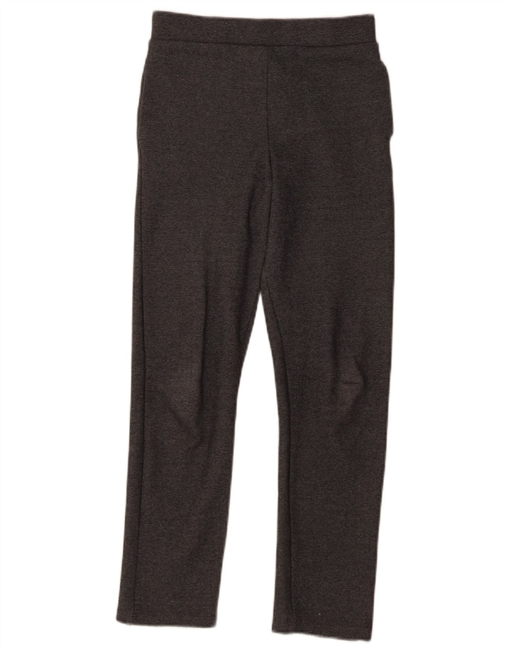 Leggings pentru fete John Lewis 9-10 ani bumbac gri
