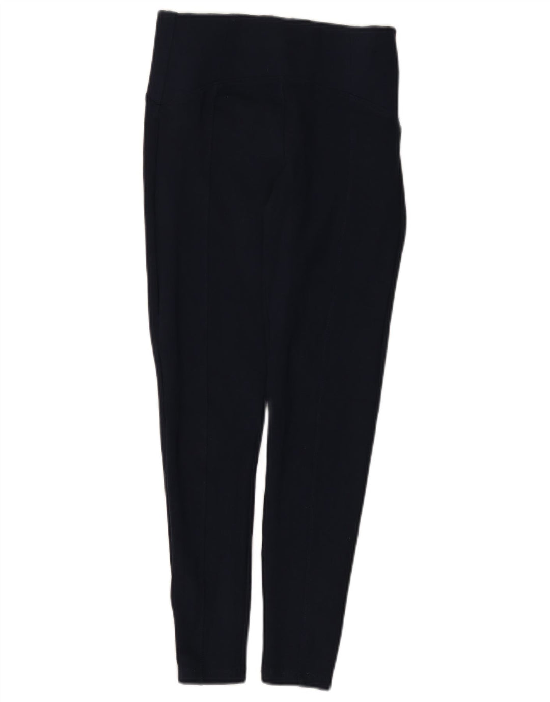 Leggings pentru femei Marks & Spencer UK 8 mici, bleumarin, viscoză