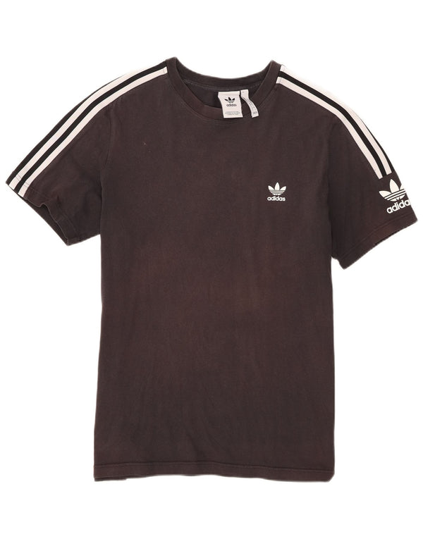 Tricou pentru bărbați Adidas Top mare, negru, bumbac
