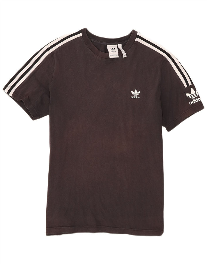 Tricou pentru bărbați Adidas Top mare, negru, bumbac