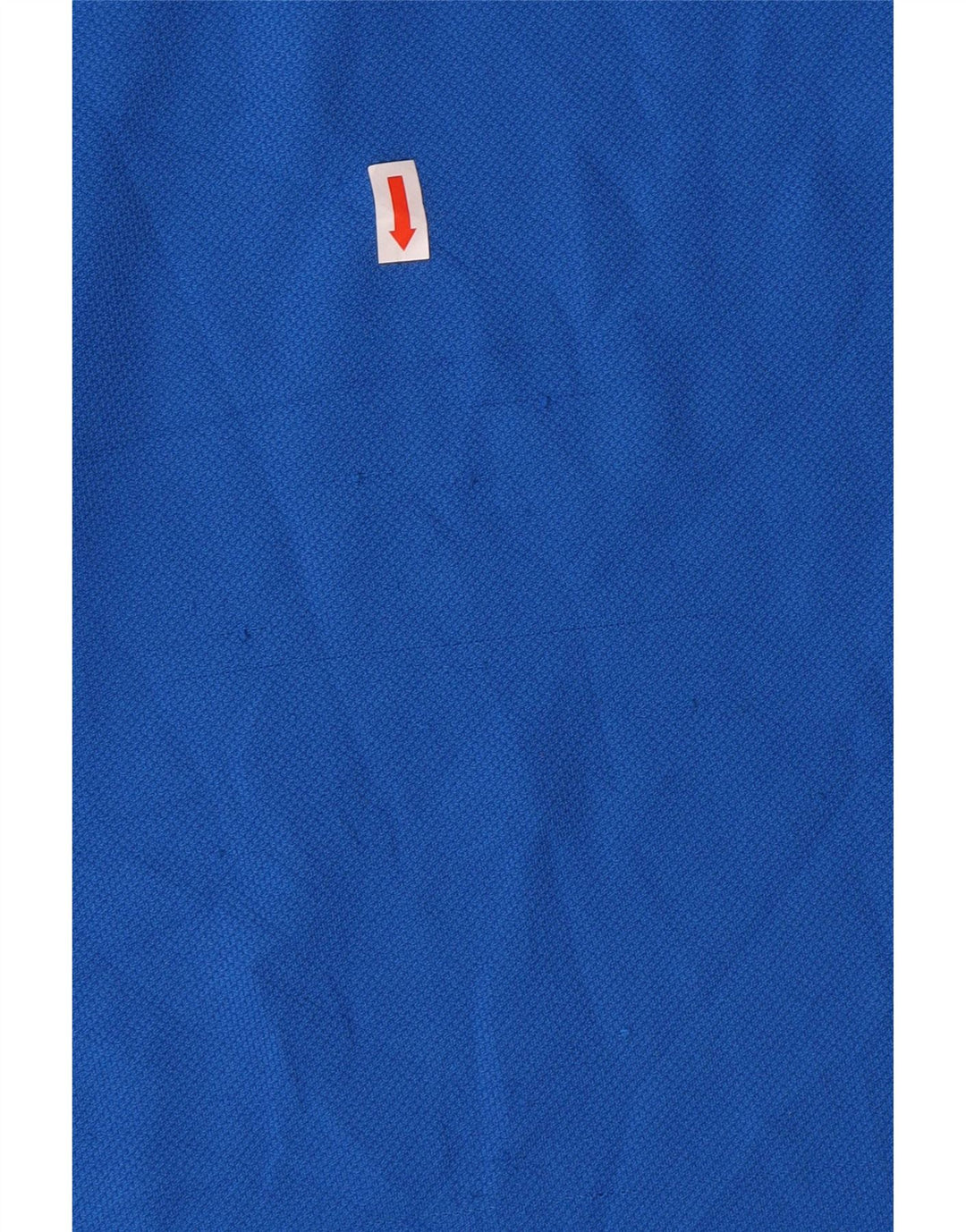 Tricou polo grafic pentru bărbați PUMA, mare, albastru, poliester color bloc
