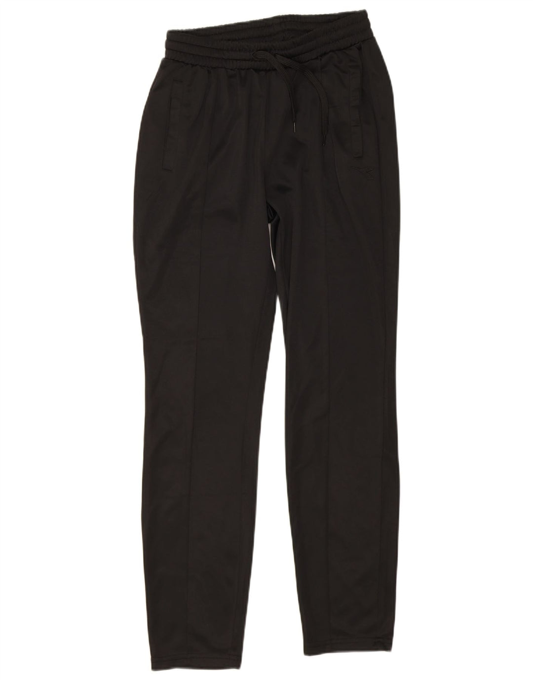 Pantaloni de trening Diadora pentru bărbați, mici, negri