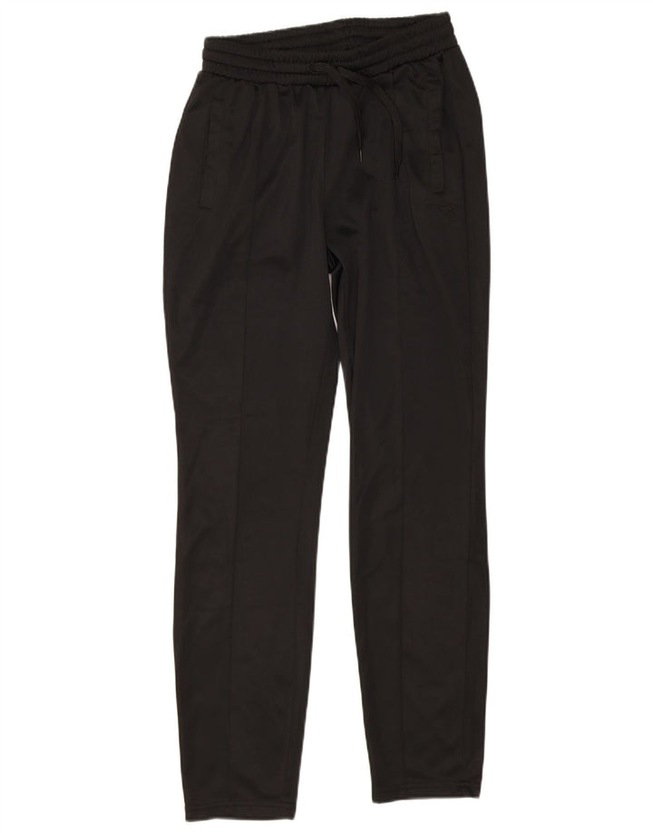 Pantaloni de trening Diadora pentru bărbați, mici, negri