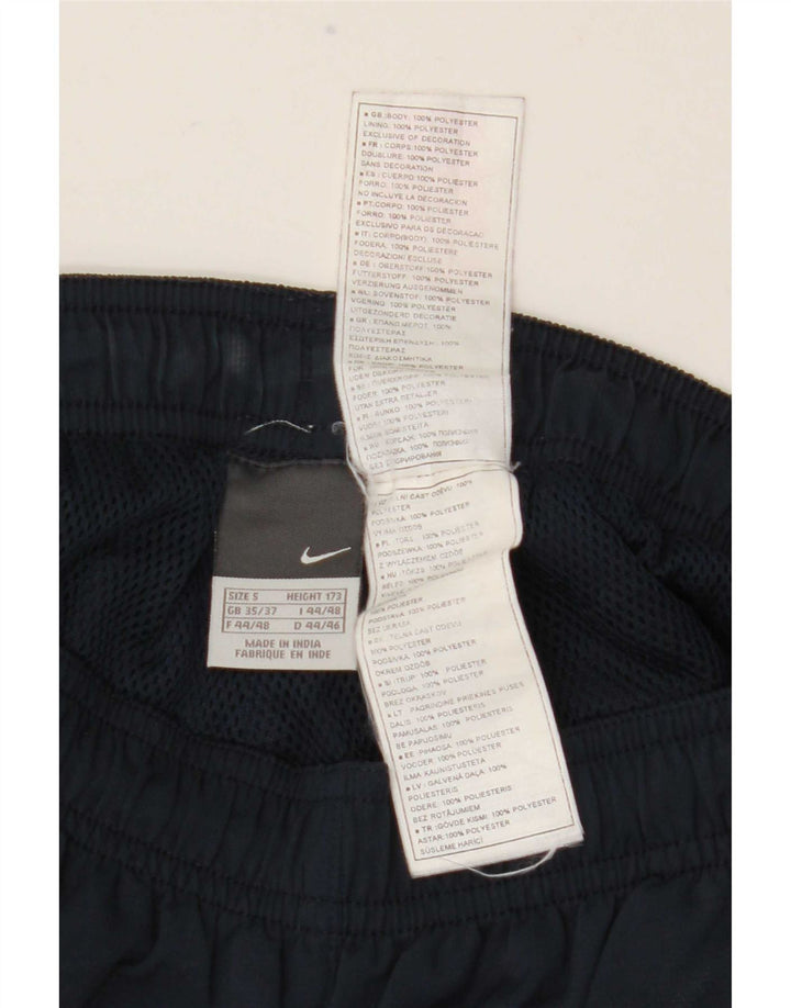 Pantaloni de trening Nike FCB pentru bărbați, poliester mici, albastru
