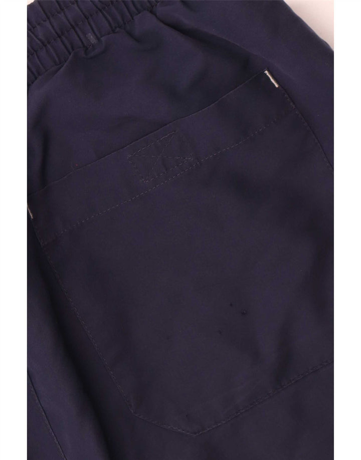 Pantaloni scurți de înot Umbro pentru bărbați, mari, albastru, poliester