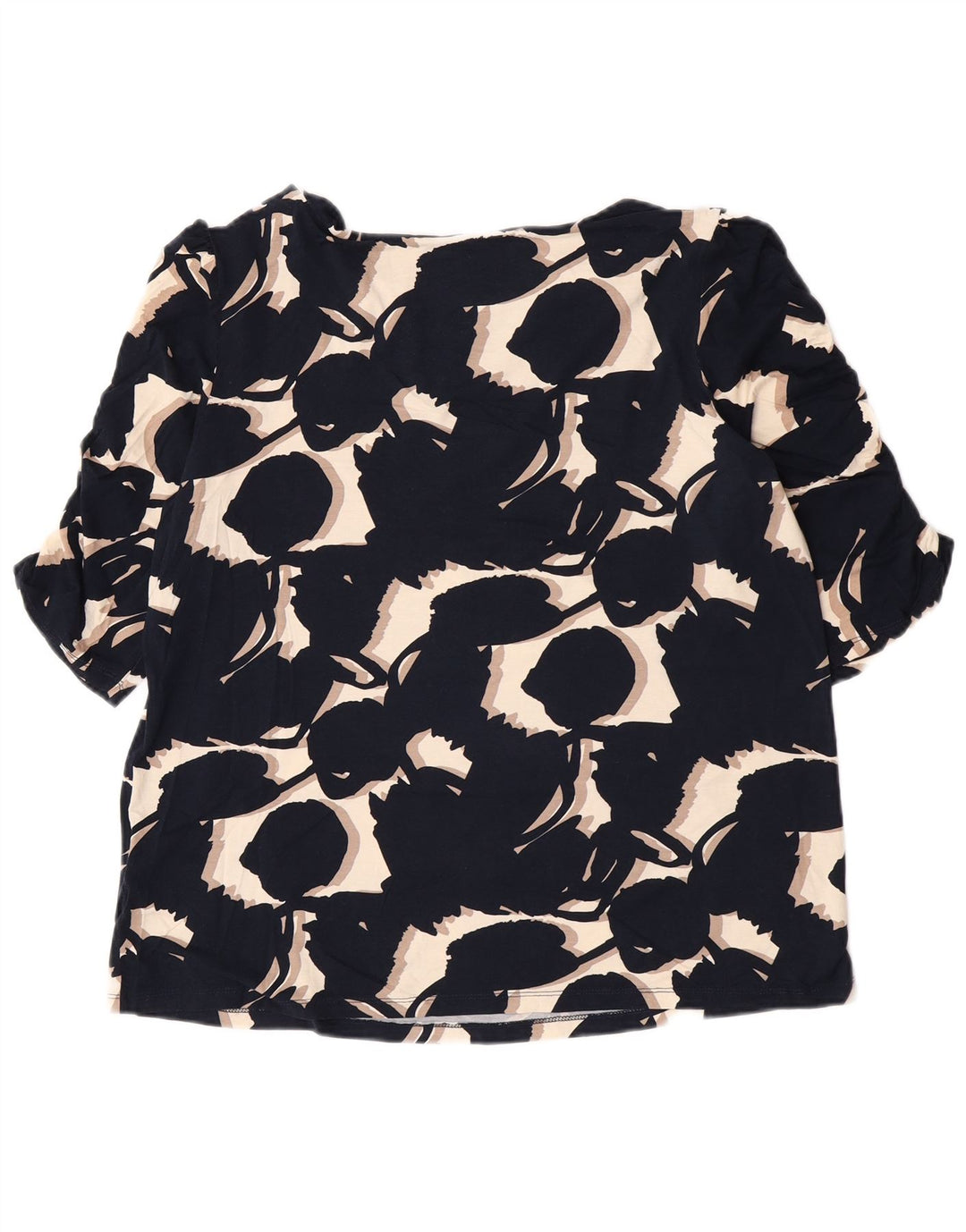 Bluză pentru femei Phase Eight UK 18 XL Viscoză florală bleumarin