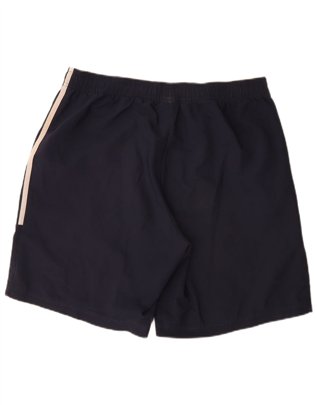 Pantaloni scurți sport pentru bărbați Adidas, mari, albastru, poliester