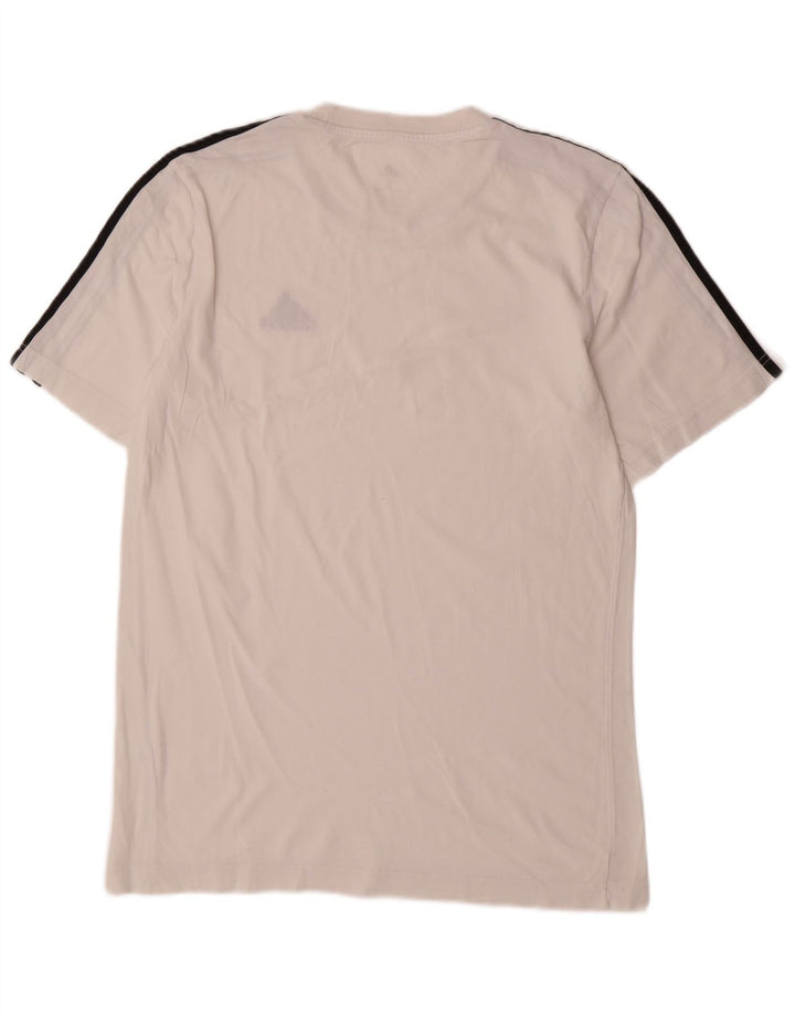 Tricou pentru bărbați Adidas Top mic alb