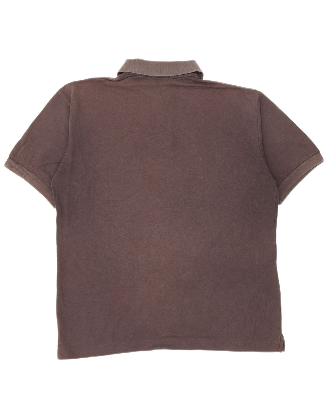 Tricou Polo Fila Barbati Mare Negru Bumbac
