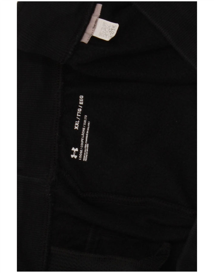 Pantaloni scurți sport pentru bărbați Under Armour 2XL negru