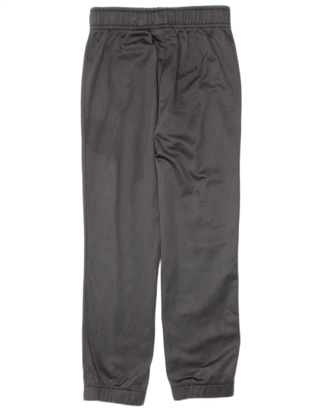 Nike băieți pantaloni de trening Pantaloni de jogging 6-7 ani mare poliester gri