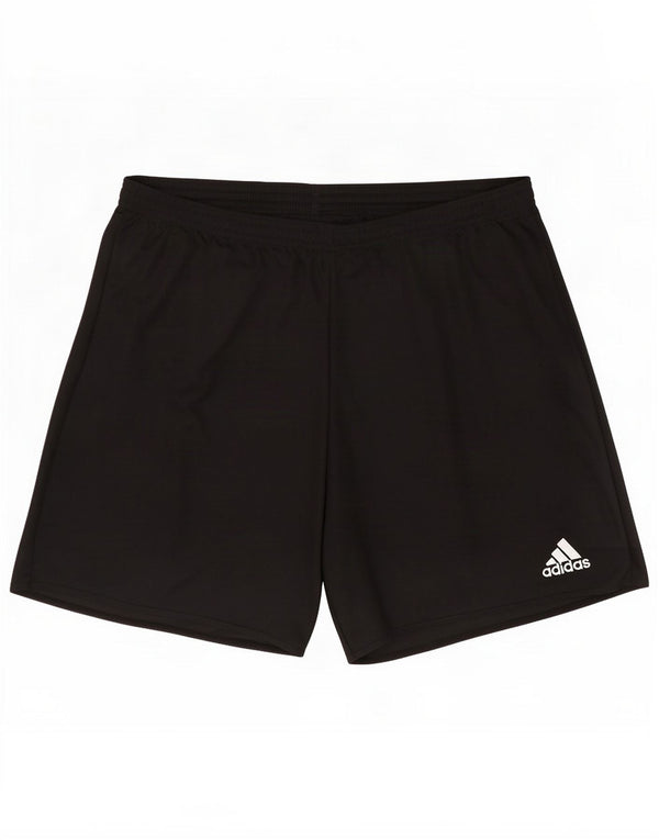 Adidas Mens Aeroready Sport Pantaloni scurți XL Negru Poliester