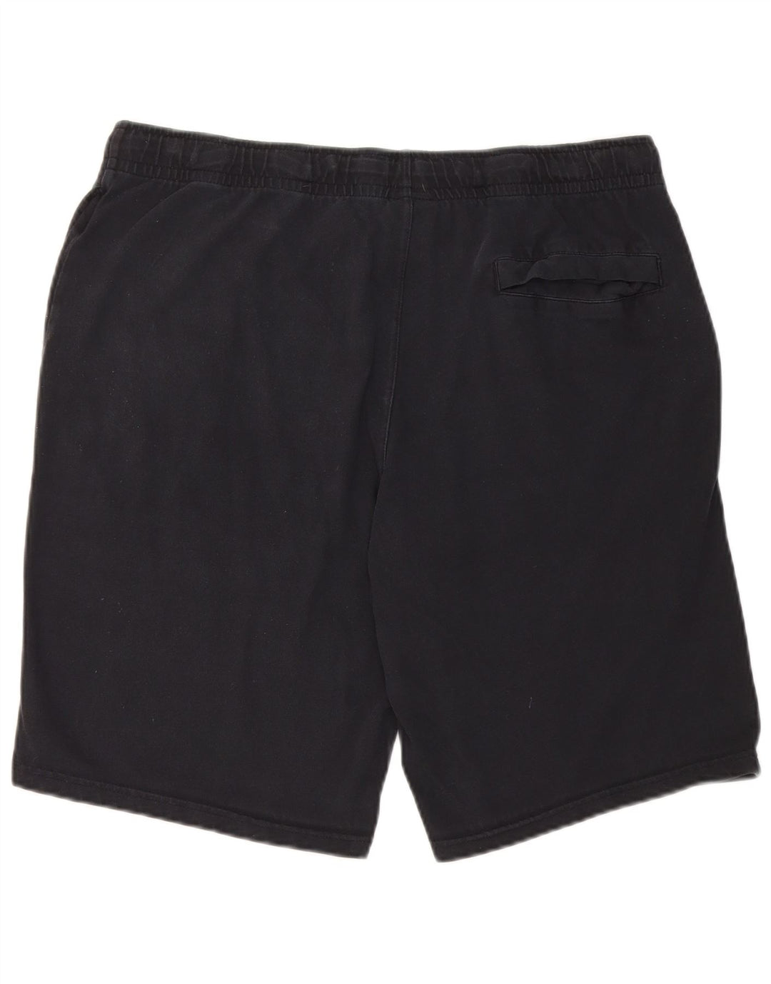 Pantaloni scurți sport pentru bărbați Nike XL, bumbac negru