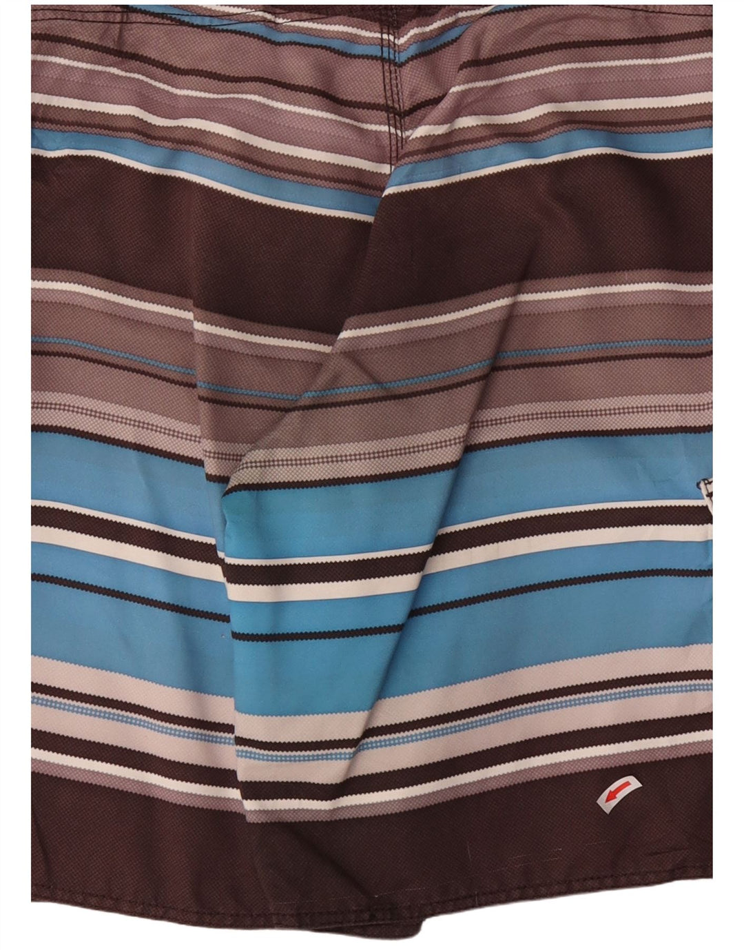 Pantaloni scurți de înot grafic BILLABONG pentru bărbați, poliester cu dungi gri medii