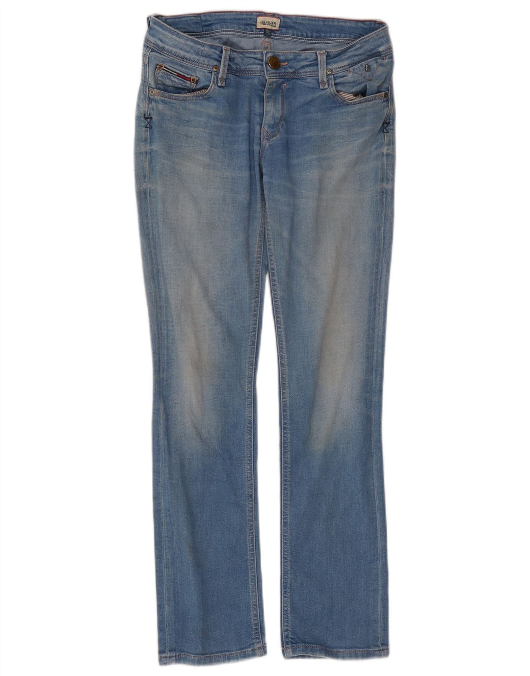 Blugi Tommy Hilfiger pentru femei Bootcut W28 L30 Blue