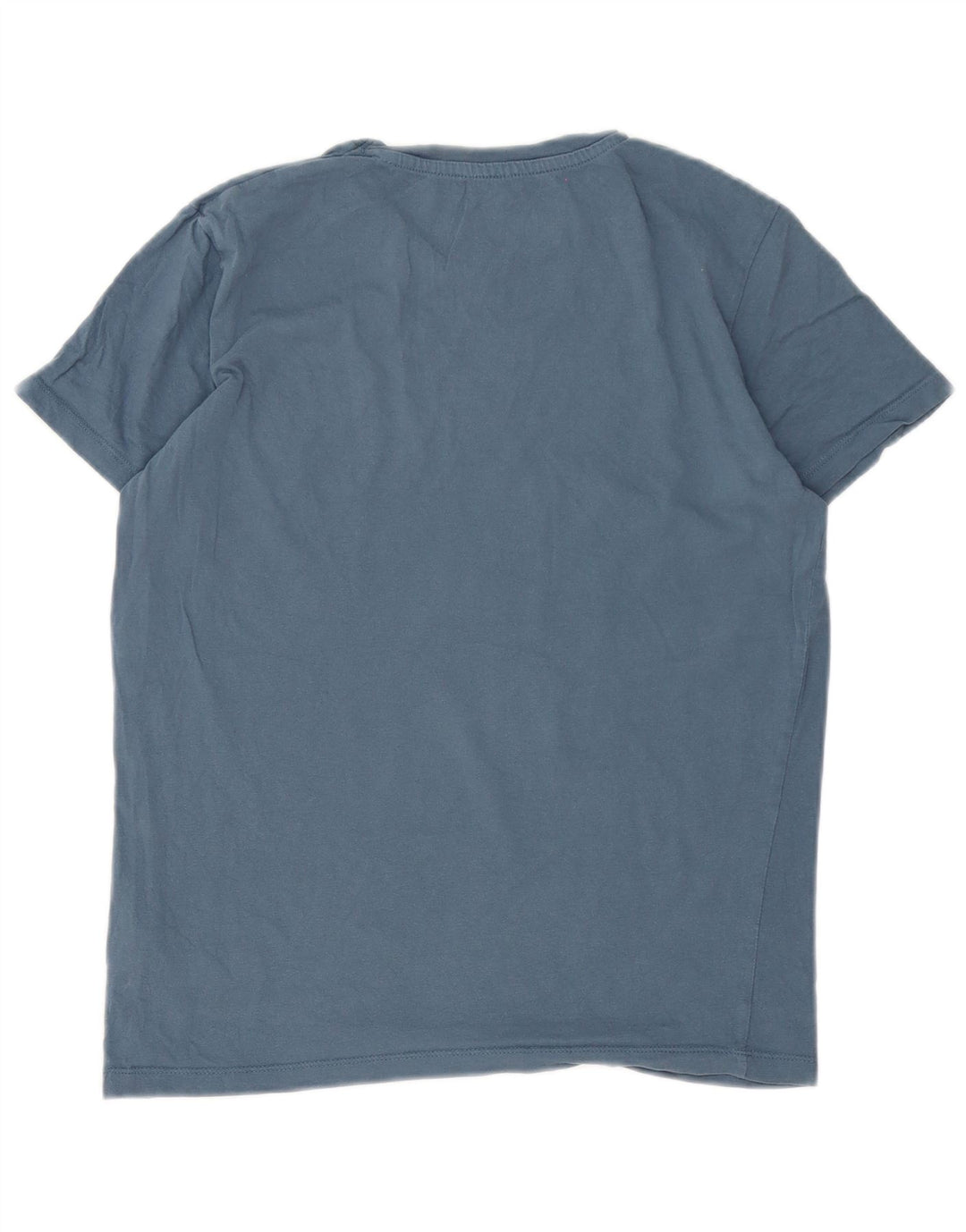 Tricou cu grafic Jack & Jones pentru bărbați Top mic, albastru, bumbac