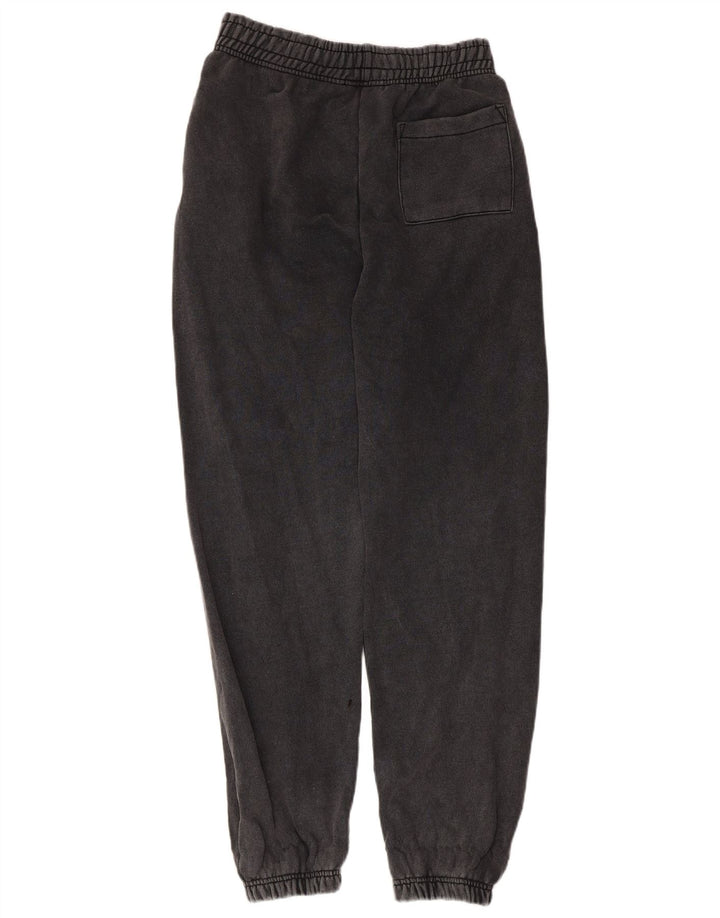 Pantaloni de trening Zara Barbati Joggeri Mici Gri