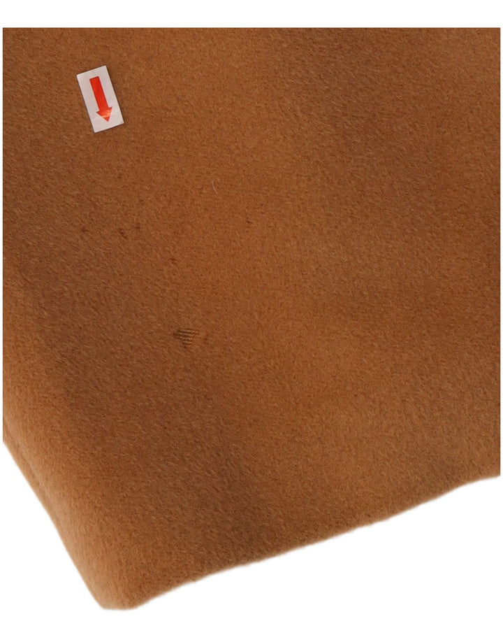 Palton dublu pentru femei MARELLA UK 12 Medium Bej Lână virgină Clasic