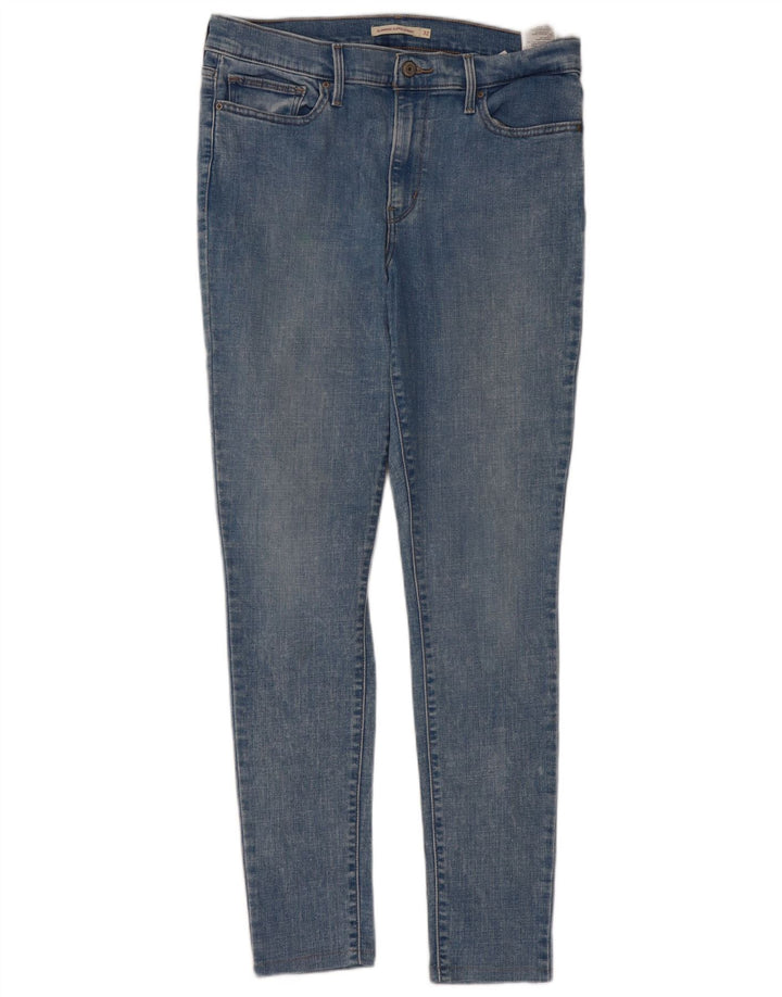 Blugi super skinny pentru femei Levi's W32 L31 Bumbac albastru