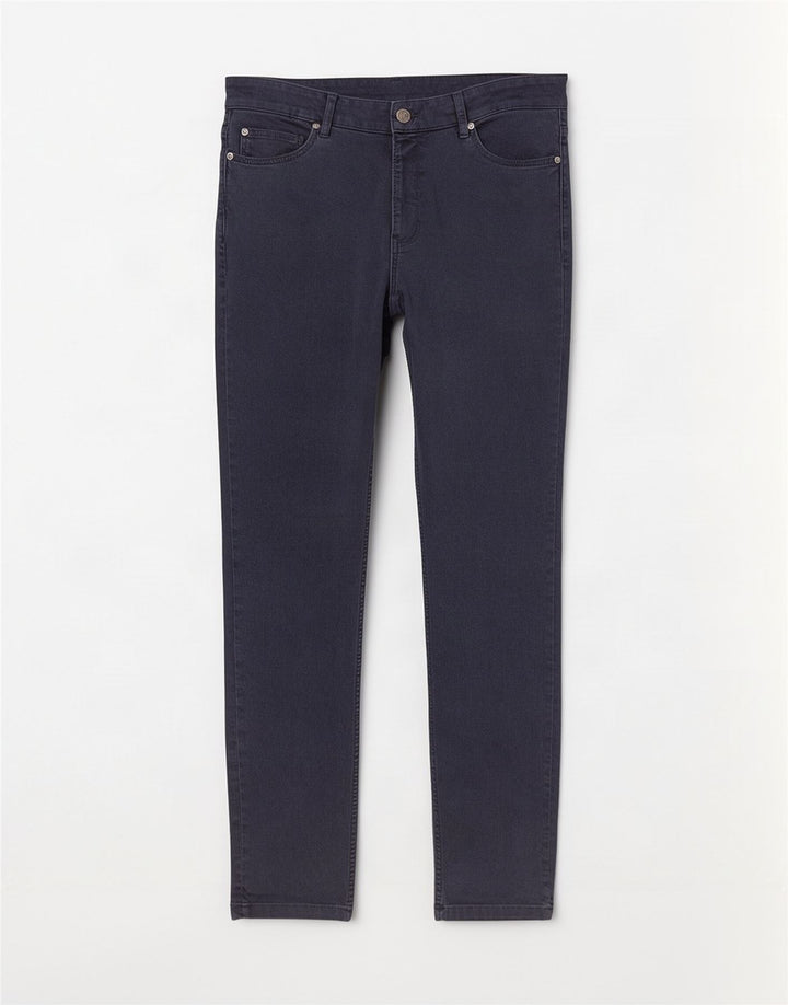 Blugi slim pentru bărbați Fat Face W38 L32 Bumbac bleumarin