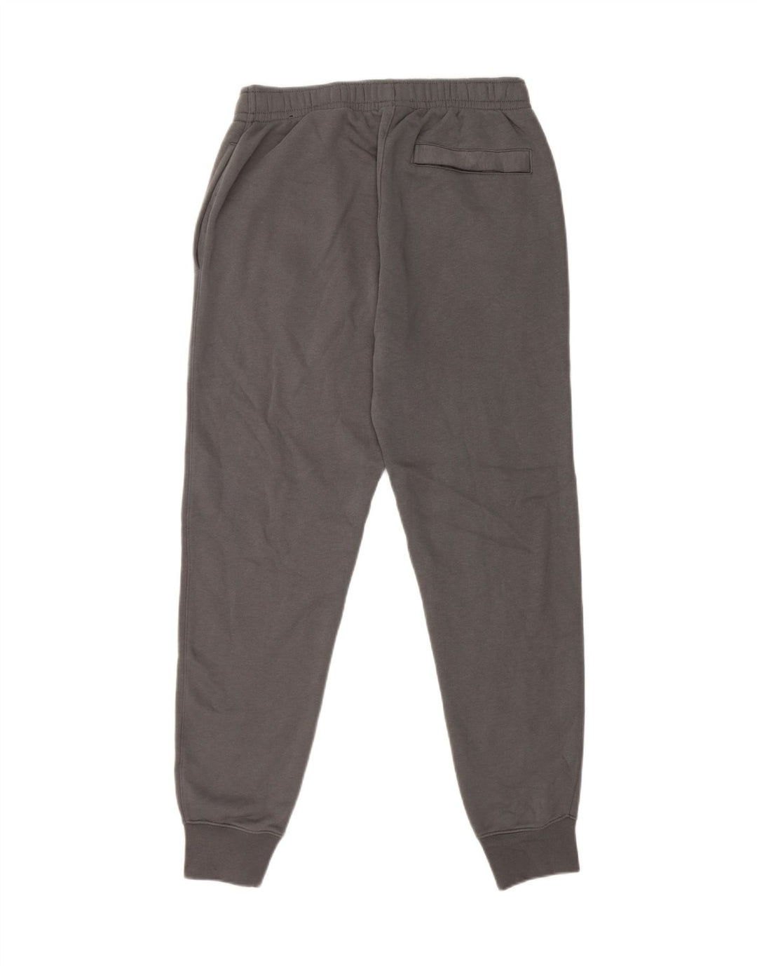 Pantaloni de trening pentru bărbați NIKE Pantaloni de jogging mici, gri, bumbac