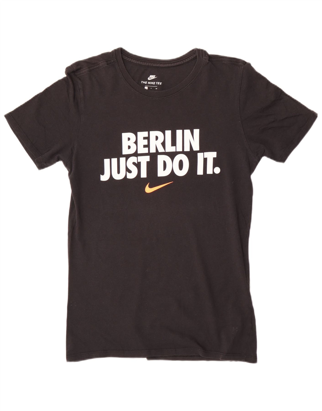 Tricou grafic Nike pentru bărbați Top mic negru
