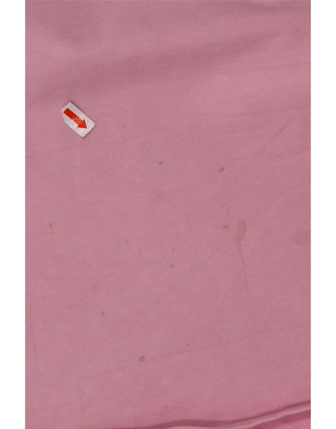 Tricou grafic PUMA pentru femei, UK 18 XL, bumbac color-bloc roz