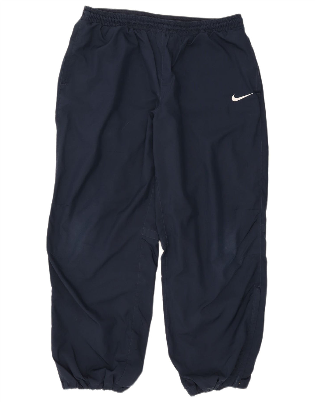 Pantaloni de trening pentru bărbați Nike Pantaloni de jogging 2XL, poliester bleumarin