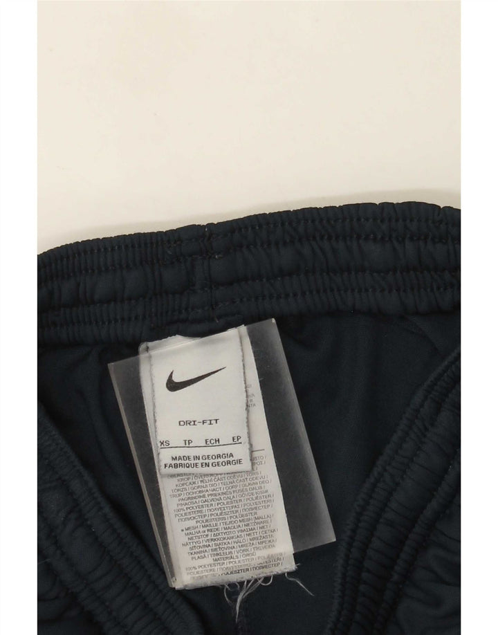 Pantaloni de trening Nike pentru bărbați XS bleumarin poliester