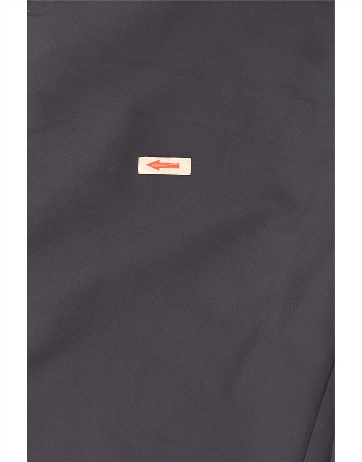 Pantaloni chino drepți pentru bărbați Adidas W36 L31 poliester bleumarin