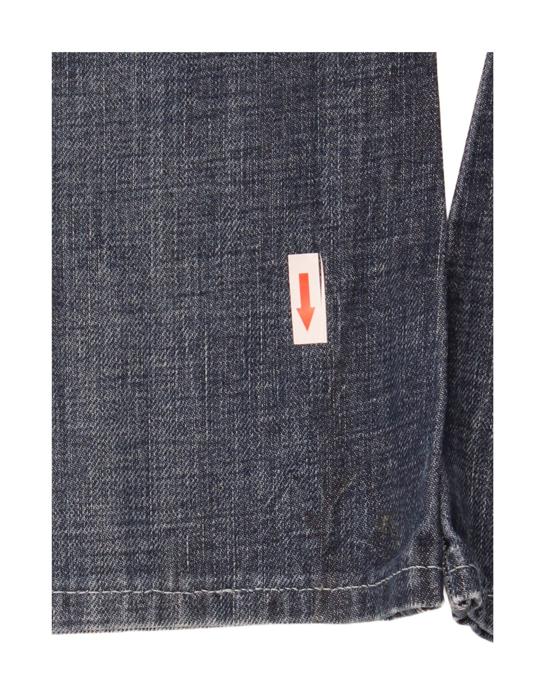 Freeman T. Porter Blugi Bootcut pentru femei W26 L31 Bumbac albastru