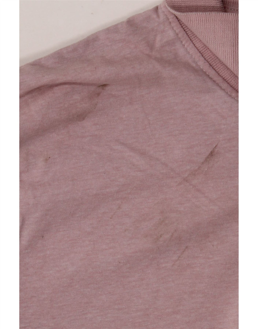 FRENCH CONNECTION Tricou polo pentru bărbați din bumbac roz mediu