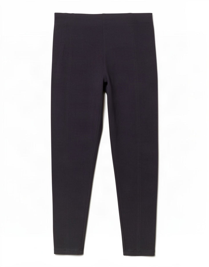 Leggings pentru femei Marks & Spencer UK 12 Poliester mediu bleumarin