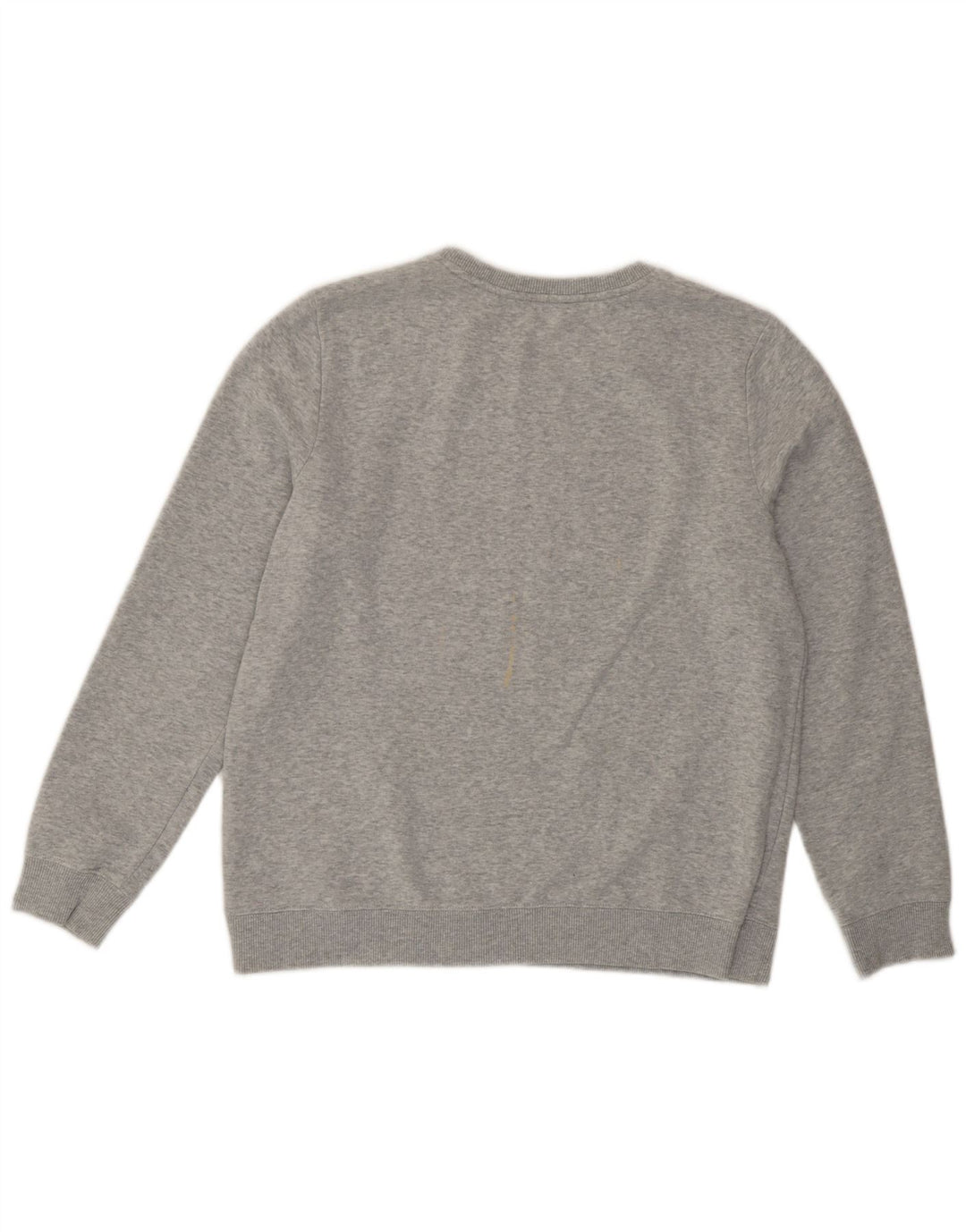 Pulover cu grafic pentru femei Tommy Hilfiger, UK 14 Medium Gri Pete