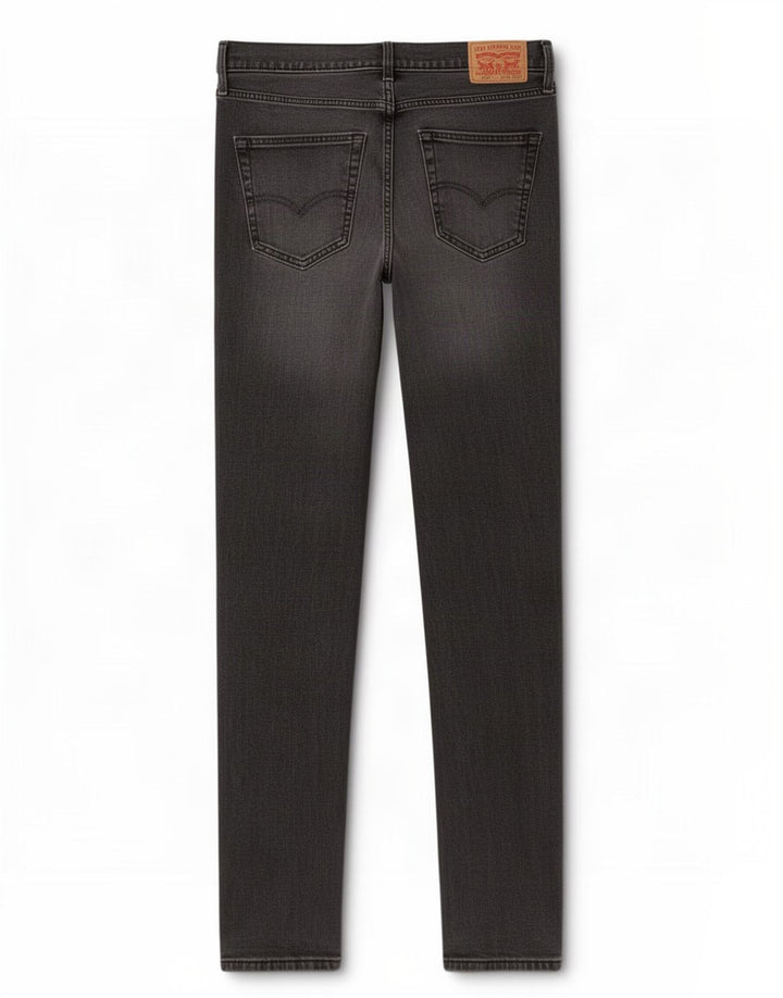 Blugi Levi's 511 Slim pentru bărbați W32 L34 bumbac negru