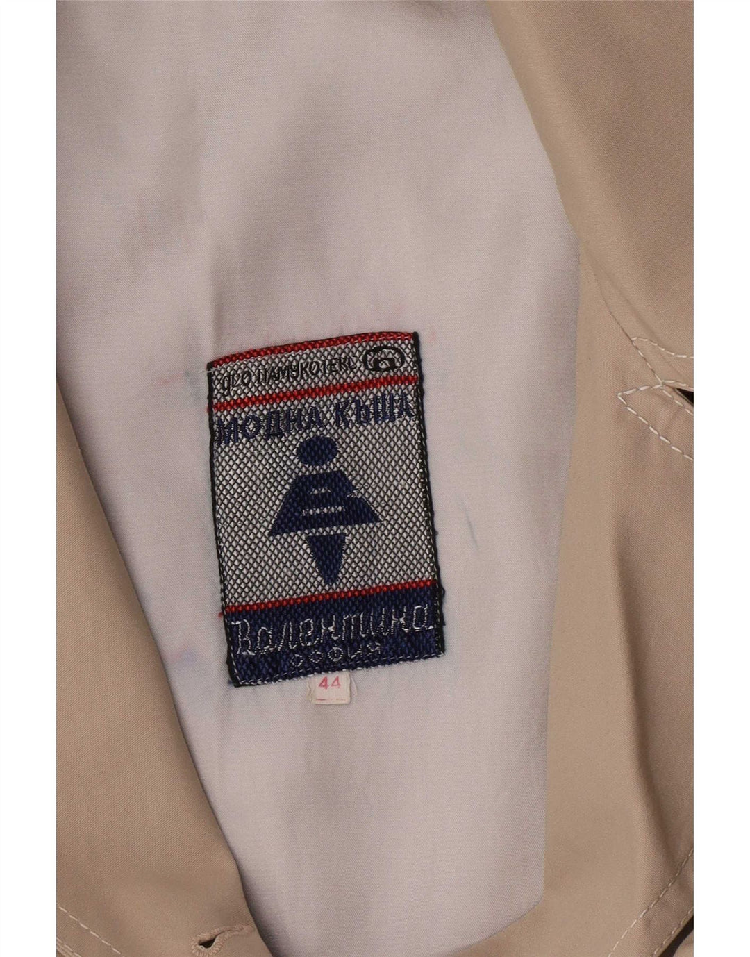 Trenci pentru femei Vintage IT 44 Bej Mediu