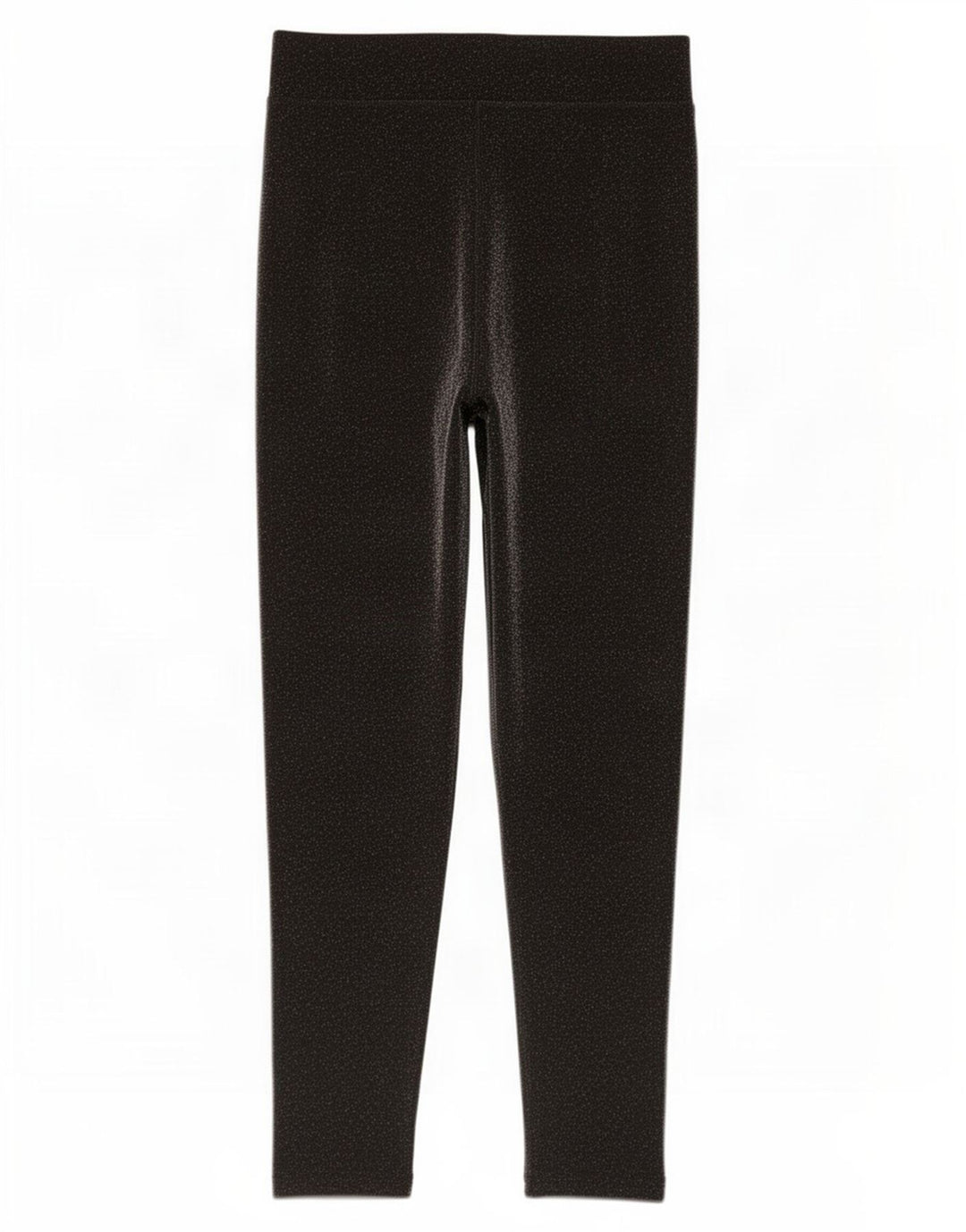 Leggings pentru damă Marks & Spencer UK 10 Poliamidă neagră cu pete mici