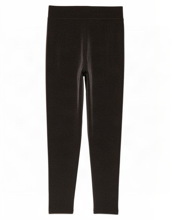 Leggings pentru damă Marks & Spencer UK 10 Poliamidă neagră cu pete mici