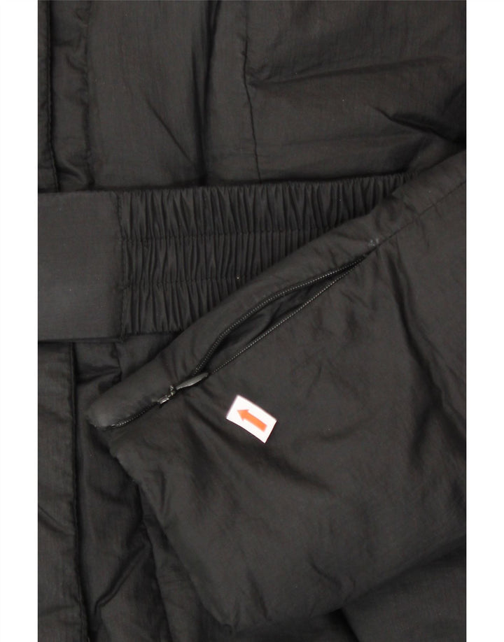 BLAUER Womens Padded Coat UK 18 XL Black Polyamide Vintage Blauer and Second-Hand Blauer from Messina Hembry 