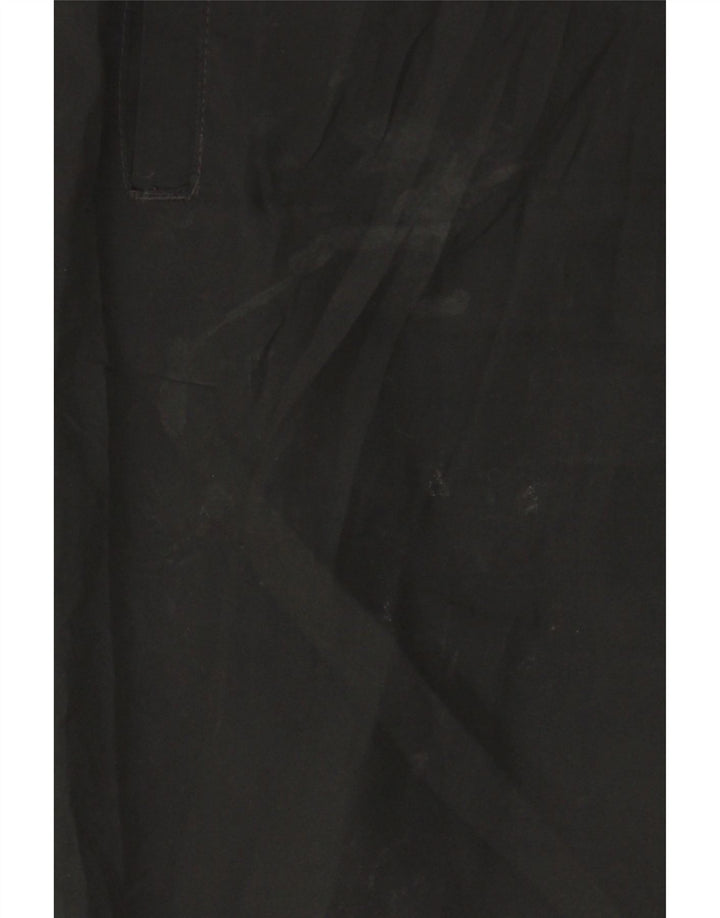 Pantaloni de trening LOTTO pentru bărbați XL poliester negru