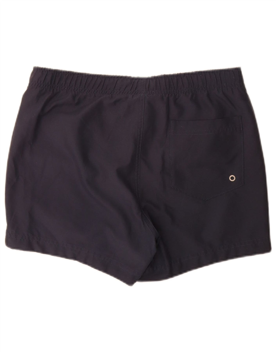 Pantaloni scurți de înot Champion pentru bărbați, poliester mici, bleumarin