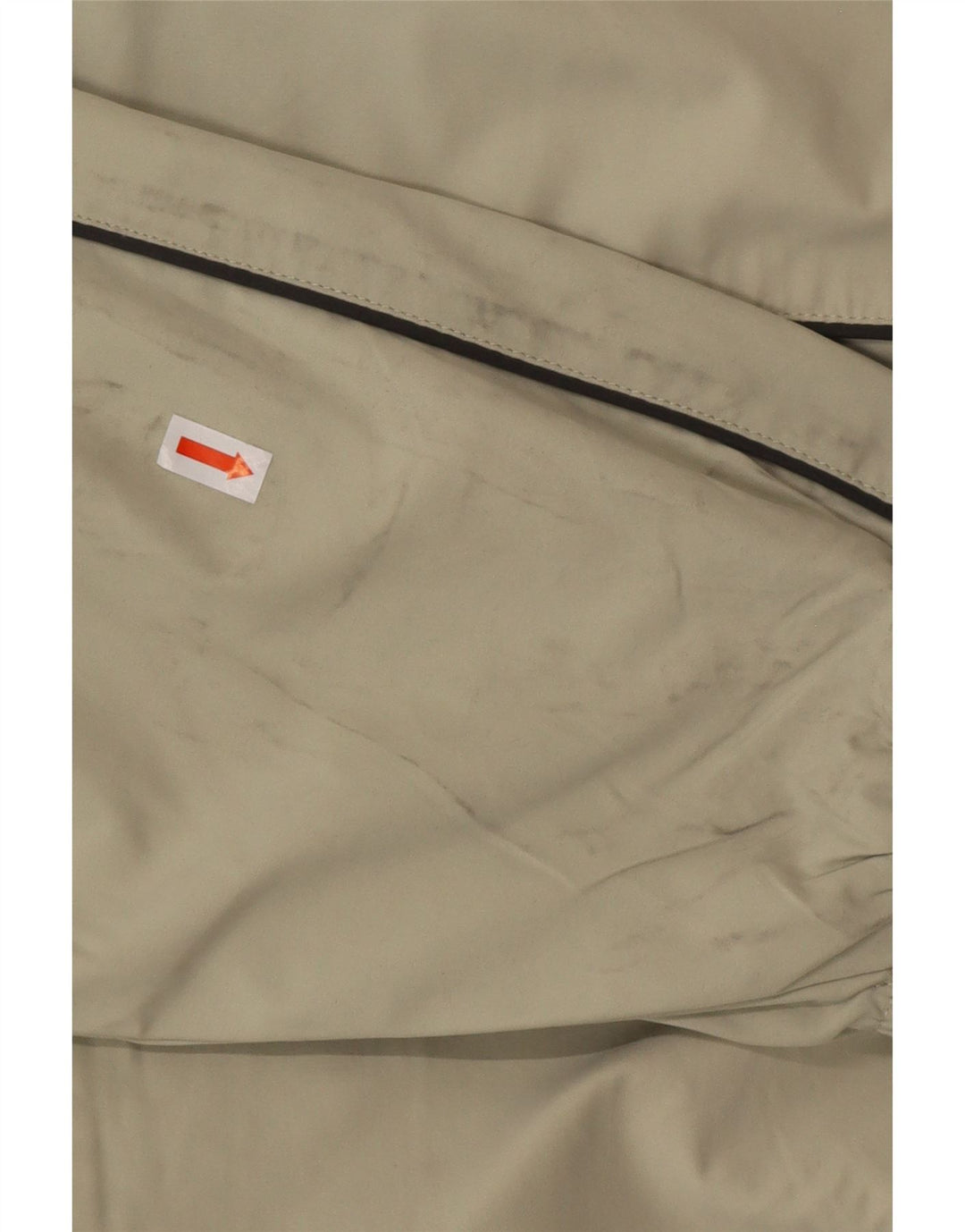 Jachetă de trening pentru bărbați CHAMPION, poliester verde XL