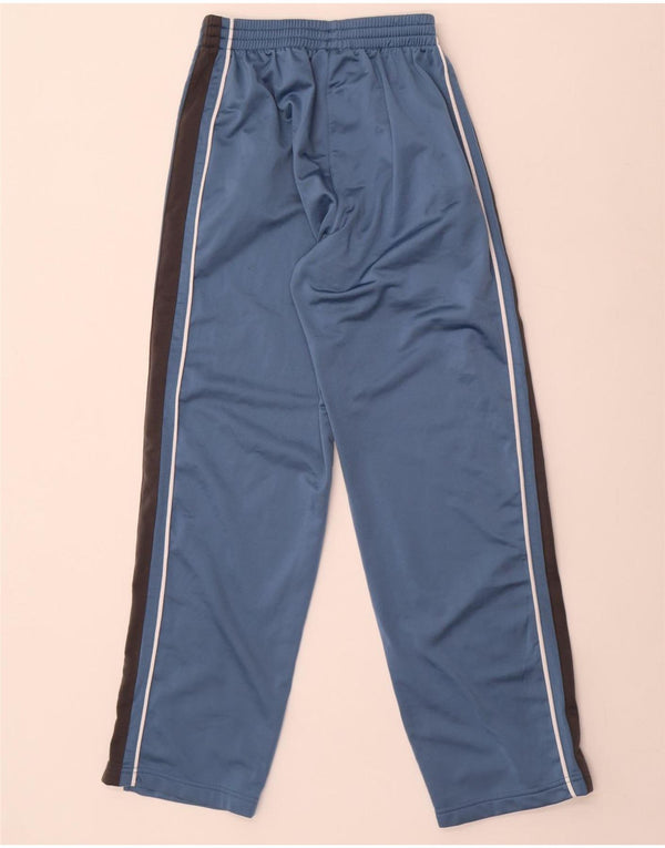 Pantaloni de trening Reebok pentru bărbați XS, albastru, poliester color bloc